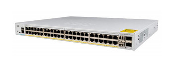 C1000-48PP-4G-L Cisco Catalyst 1000 48-Ports Ge Partial Poe 4x 1g SFP (Refurbished)