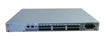 80-1001544-05 Brocade 300 SAN Switch 8 24 8 Active Ports Sn 320 0008 (