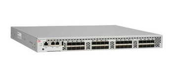 80-1001791-02 Brocade 5100 40 Port FC SAN Switch (Refurbished)