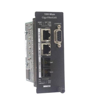 4009512 Cisco Prisma FiberLinX-II 2x Network RJ-45 1x SC Ports Managem