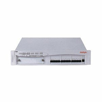 108779406 Avaya P332MF Stackable Ethernet Switch - 1 x Expansion Slot 1 x Stacking Module - 12 x (Refurbished)