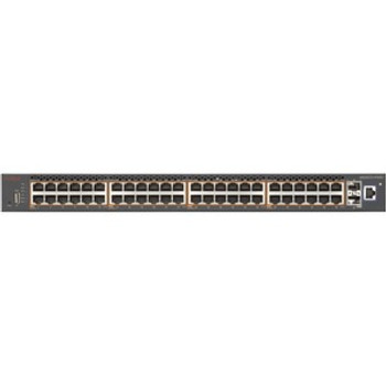 AL4900A02-E6 Avaya ERS 4926GTS-PWR+ Ethernet Switch - 48 Ports - Manageable - 3 Layer Supported - Modular - Optical Fiber Twisted Pair - Rack-mountab
