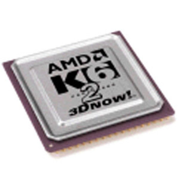 AMDK62550/128-O AMD K6-II 550MHz 128K Cache OEM
