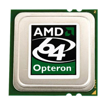 AMDSL2344HE AMD Opteron 2344 HE 4 Core Core 1.70GHz Processor