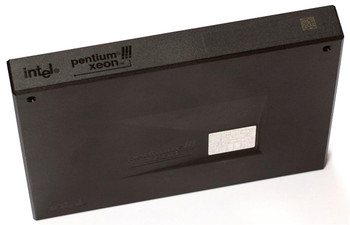 D9418-6900 HP Pentium III Xeon 1 Core Core 550MHz Slot 2 Processor