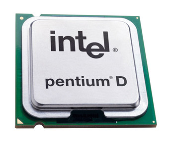 88036471 Fujitsu Pentium D 820 2 Core Core 2.80GHz LGA775 Processor