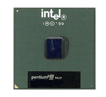 0066VTH Dell Pentium III 1 Core Core 600MHz Socket 370 Processor