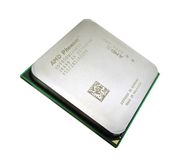 HD9850XAJ4BGH AMD Phenom X4 Quad Core 9850 2.5GHz 3600MHz FSB 2MB L3 C