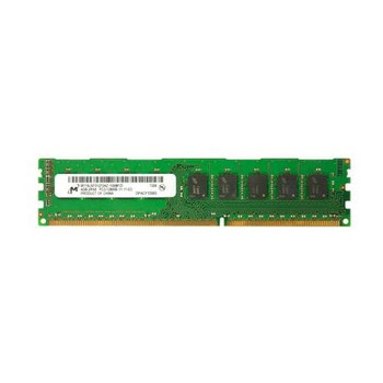 MT18JSF51272AZ-1G6M1 Micron 4GB DDR3 ECC PC3-12800 1600Mhz 2Rx8 Memory