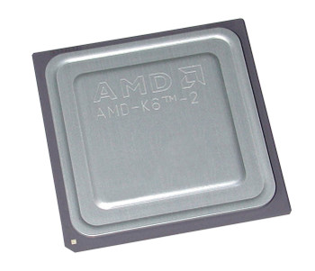 550ACZ AMD Mobile K6-2+ 550MHz 128KB L2 Cache Socket 7