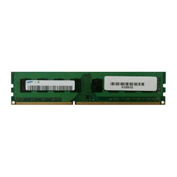 M378B5173QH0-YK0 Samsung 4GB DDR3 Non ECC PC3-12800 1600Mhz 1Rx8 Memory