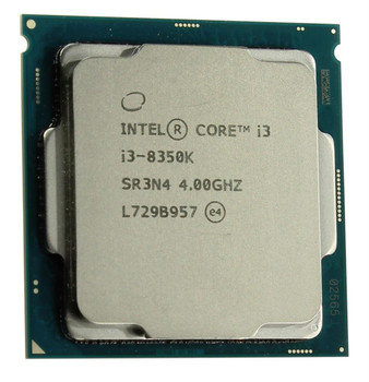 デスクトップ型PC i3-8350K Intel Core i3-8350K 4.0 GHz Review | TechPowerUp