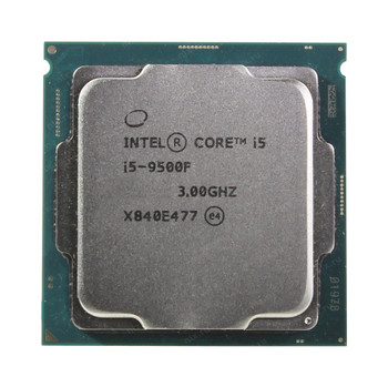 SRF6Q Intel Core i5-9500F 6-Core 3.00GHz 9MB L3 Cache 8.00GT/s DMI3 So