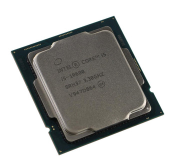 SRH37 Intel Core i5-10600 6-Core 3.30GHz 8.00GT/s 12MB Cache Socket FC