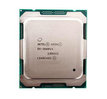 825966R-B21#0D1 HPE Xeon E5-2660 V4 14 Core Core 2.00GHz LGA 2011-3 Pr