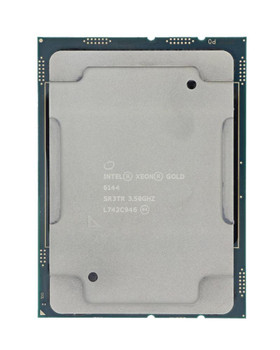 2SQ65AV HPE Xeon Scalable 6144 8 Core Core 3.50GHz LGA 3647 Processor