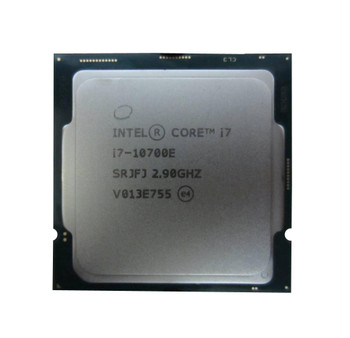 i7-10700E Intel Core i7 8-Core 2.90GHz 8.00GT/s 16MB L3 Cache Socket F