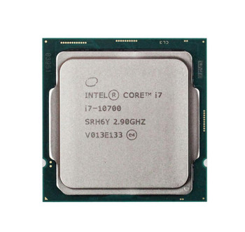 SRH6Y Intel Core i7-10700 8-Core 2.90GHz 8.00GT/s 16MB L3 Cache Socket