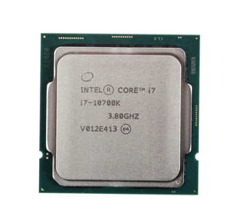BXC8070110700K Intel Core i7-10700K 8-Core 3.80GHz 8.00GT/s 16MB L3 Ca