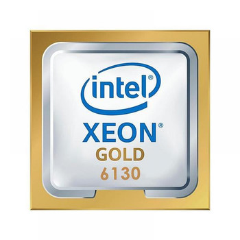 879741-L21 HPE Xeon Gold 6130 16 Core Core 2.10GHz LGA 3647 Processor