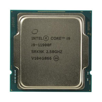i9-11900F Intel Core i9 8-Core 2.50GHz 8.00GT/s 16MB Cache Socket FCLG