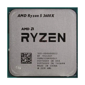 100-100000281BOX AMD Ryzen 5 3600XT 3.80GHz 32MB L3 Cache Socket AM4 P