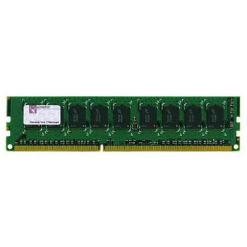 KVR1600D3E11S/2GI Kingston 2GB DDR3 ECC PC3-12800 1600Mhz 1Rx8 Memory