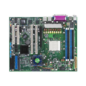 K8N-LR ASUS AMD Opteron 100 series Socket 939 DDR400 PCI Express x16 w