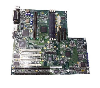 NL440BX Intel Server Motherboard Slot 1 100MHz FSB