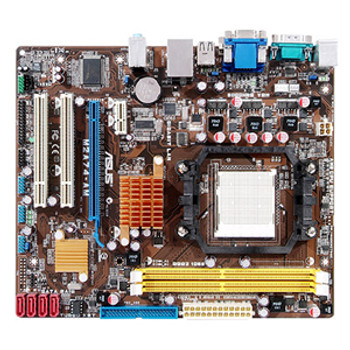 KA780GM2 MSI Socket AM2+/AM2 AMD 780G + SB700 Chipset AMD Phenom II/ P