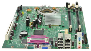 XG309-U Dell System Board (Motherboard) for OptiPlex GX520 SFF (Refurb