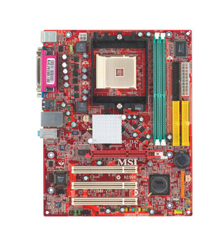 MS-7032 MSI K8T Neo-V Socket 754 VIA K8T800 + VIA VT8237 Chipset AMD A