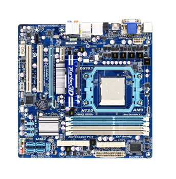 GA-880GM-UD2H Gigabyte Socket AM3+ AMD 880G/ SB710 Chipset AMD Phenom