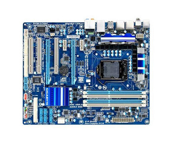 GA-P55A-UD3R Gigabyte Socket LGA 1156 Intel P55 Express Chipset Core i