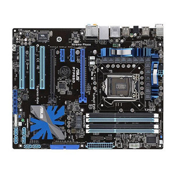 P7P55D-E ASUS Socket LGA 1156 Intel P55 Express Chipset Core i7 / i5 /