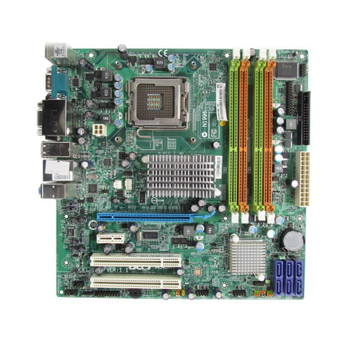 New MB.VBL09.001 Acer Veriton Z410G Intel G43D01 Motherboard  MBVBL09001 