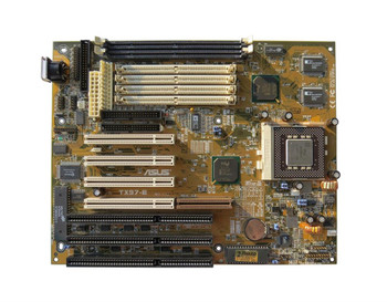 TX97-X ASUS Intel 430TX Chipset Pentium Processor Support Socket 7