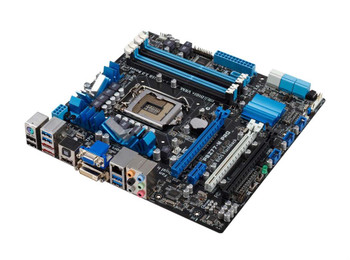 90-MIBGS0-G0EAY0KZ ASUS P8Z68-V LE Socket LGA 1155 Intel Z68 Chipset 2