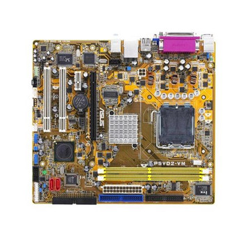 P5VD2-VM ASUS Socket LGA 775 VIA P4M900 + VIA VT8237A Chipset Intel Co