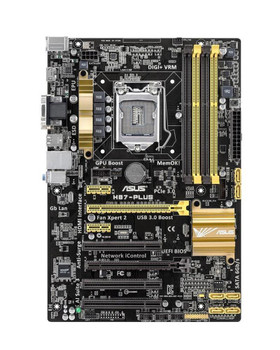 H87M-PRO ASUS Socket LGA1150 Intel H87 Chipset micro-ATX