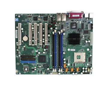 P4SPA+ SuperMicro Socket mPGA478 Intel 865G Chipset Intel Pentium