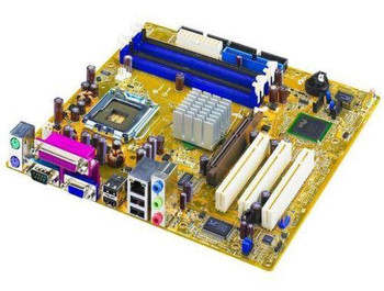 P5P800 ASUS Socket LGA 775 Intel 865PE + ICH5 Chipset Intel Pentium 4/