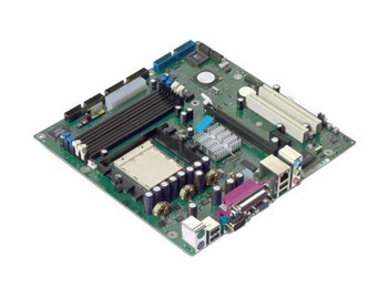 D2030-A12 Fujitsu Socket 939 System Board (Motherboard)