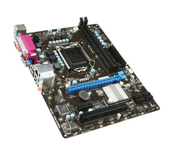 CSM-H61M-P32/W8 MSI Socket LGA 1151 Intel H61 Chipset Core i7 / i5 / i CSM-H61M-P32/W8 MSI Socket LGA 1151 Intel H61 Chipset Core i7 / i5 / i