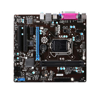 B85M-P32 MSI Socket LGA 1150 Intel B85 Express Chipset Core i7 / i5 /