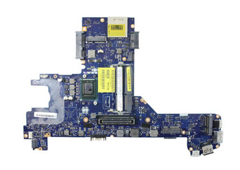 0DHVYJ Dell System Board (Motherboard) With 2.80GHz Core i7-2640M Proc