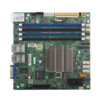 Supermicro A2SDi-2C-HLN4F Mini-ITX マザーボード Supermicro A2SDi-2C-HLN4F Mini-ITX Motherboard | eBay