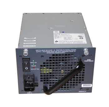 PWR-C45-2800ACV_B Cisco 2800-Watt AC Power Supply (Refurbished)