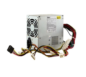 W4827DE Dell 250-Watts 24-Pin Power Supply for OptiPlex GX280 and Dimension 4700 8400