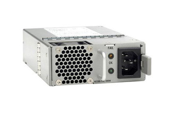 N2000-PAC-400W= Cisco 400-Watt AC Power Supply Std airflow (port side exhaust) (Refurbished)